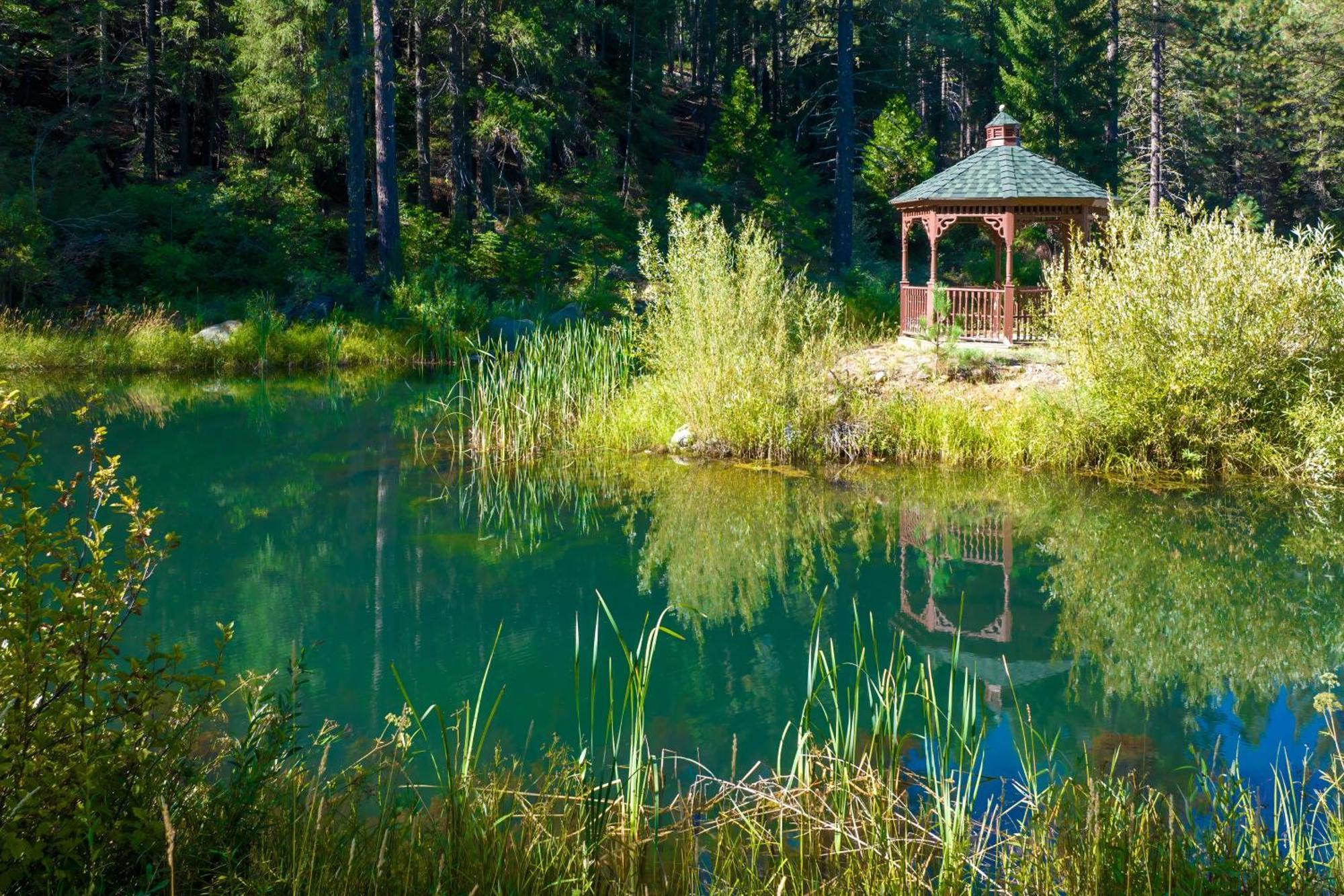 Feather House | The Lost Sierra Ranch Graeagle Eksteriør billede